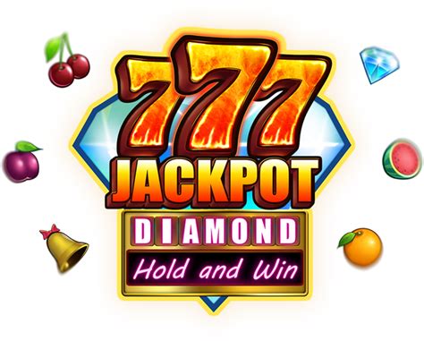 Jogue 777 Jackpot Diamond Hold And Win online